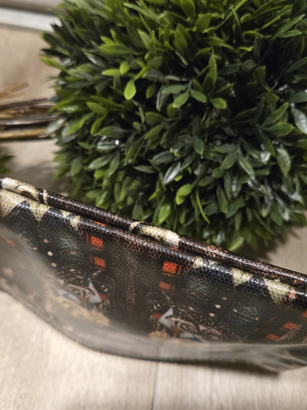 Furla RARE The OZ Wristlet - Picture 6 of 8